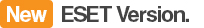 New ESET Version 5.
