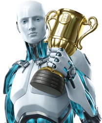 ESET Anti-Virus: Gamer Mode