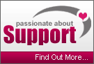 Help & Support 7 Days a Week