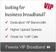 Freeola VIP Broadband