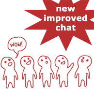 Be amazed by the new freeola chat forums