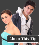 Close This Tip