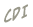 CDI