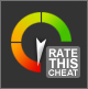 Rate This Cheat