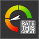 Rate This Cheat