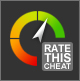 Rate This Cheat