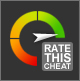 Rate This Cheat