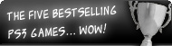 The Five Best-Selling Games... WOW!