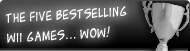 The Five Best-Selling Games... WOW!