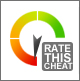 Rate This Cheat