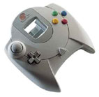 Sega Dreamcast console