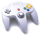 Nintendo 64 console