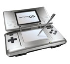 Nintendo DS console