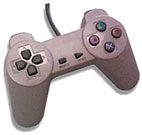 sony playstation console