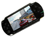 sony psp console