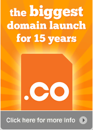 the biggest domain launch for 15 years