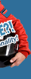 Who do you want to be? Pick an address to match your personality!