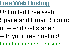 Free Web Hosting