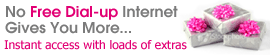 Free Dial-Up