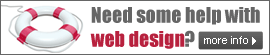 Freeola web design, hire a designer to assist you with your website!