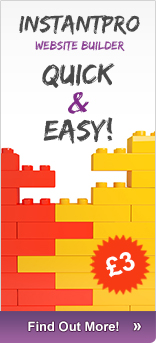 InstantPro Website Builder