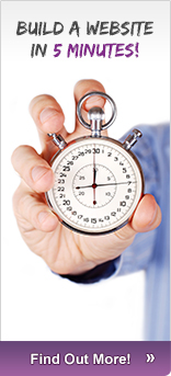 Build A Website In 5 Minutes!
