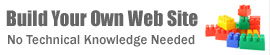 Build Your Own Web Site!