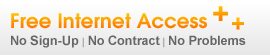 Free Internet Access