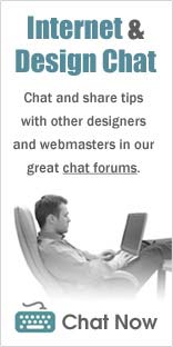 Internet & Design Chat