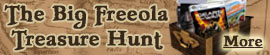 The Big Freeola Treasure Hunt!