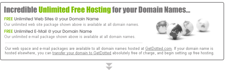 Unlimited Free Hosting