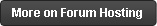 More on Chat Forum Hosting