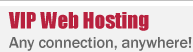 VIP Web Hosting