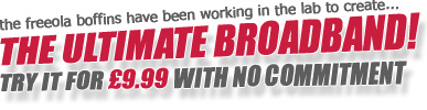 The Ultimate Broadband