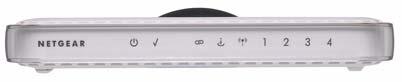 Netgear router icons