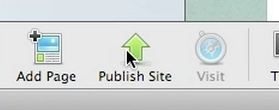 Publish site