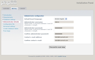 InstantPro Site Example with Google Checkout