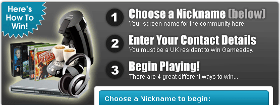 Here's how to win!