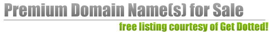 Domains for sale at Freeola