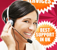 Free unlimited services and marvellous UK Support