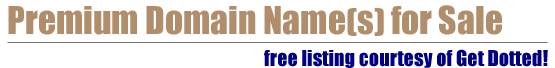 Domains for sale at Freeola
