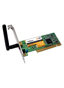 Freeola Wireless PCI Network Adapter