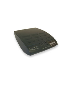 Refurbished ADSL Modem (BT Voyager 105 External USB) with one Microfilter for PC