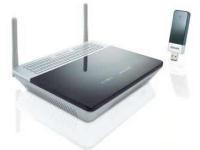Philips CKA5720 Wireless ADSL Modem Router with USB Wireless Adapter