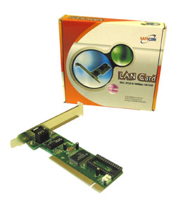 Freeola Network Card (PCI) For PC