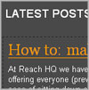 Example Blog Page