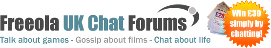 Freeola UK Chat Forums