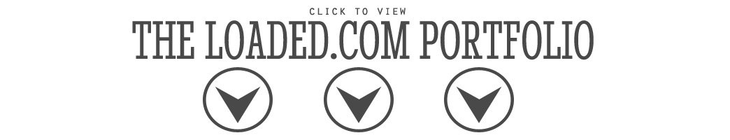 Loaded Web Design Services
