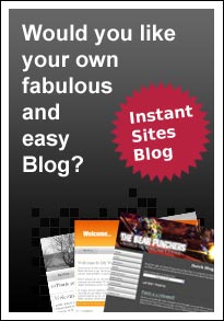 Your own brilliant and dead-easy blog