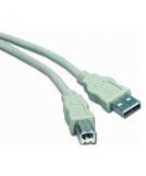USB Lead - A to B - 1.8 Metres